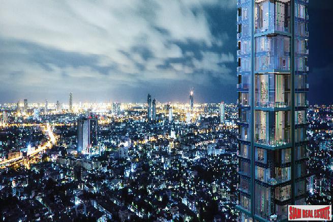 Four Seasons Private Residences Bangkok at Chao Phraya River - One of the Last Remaining 4 Beds Offering the Most Premium River View-28