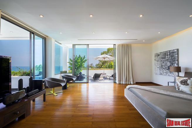 One Waterfall Bay | Ultimate Luxury Pool Villa for Sale Overlooking the Andaman Sea in Kamala-9