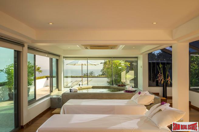 One Waterfall Bay | Ultimate Luxury Pool Villa for Sale Overlooking the Andaman Sea in Kamala-12
