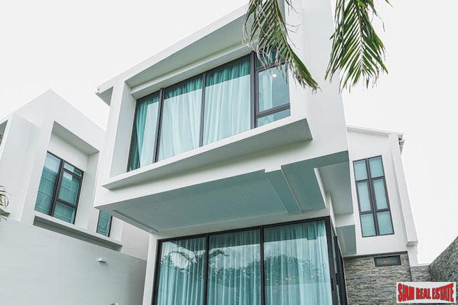 New Multi-Level Two Bedroom Pool Villas for Sale in Cherng Talay-13