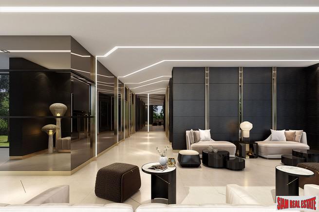 KnightsBridge Space Rama 9 | Nearing Completion 1 Bed Fully Furnished Loft Unit on the 18th Floor at Rama 9-13