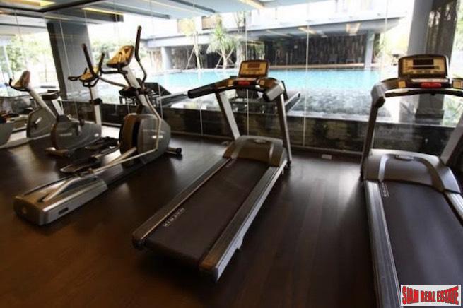 Siamese Gioia | Large One Bedroom Condo with Green Views for Sale on Sukhumvit 31-13