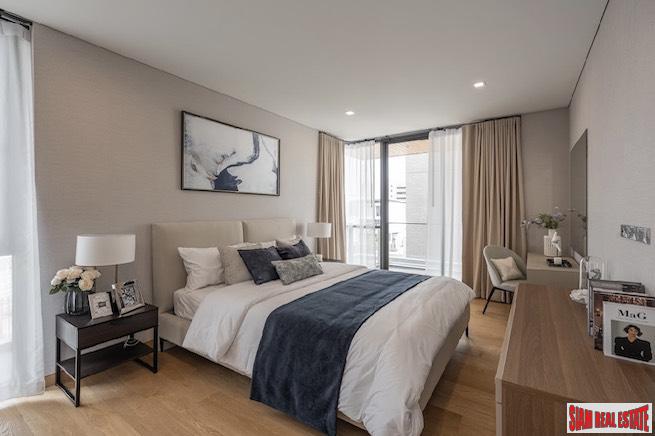 Baan 365 Rama 3 | Three Storey Four Bedroom Fully Equipped Luxury House for Rent-15