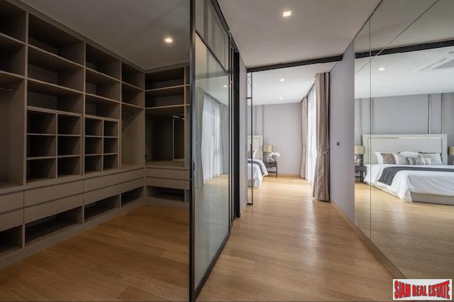 Baan 365 Rama 3 | Three Storey Four Bedroom Fully Equipped Luxury House for Rent
