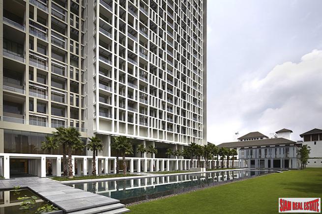 The Sukhothai Residence | Ultimate Luxury Three Bedroom Condo for Sale in Sathorn-1