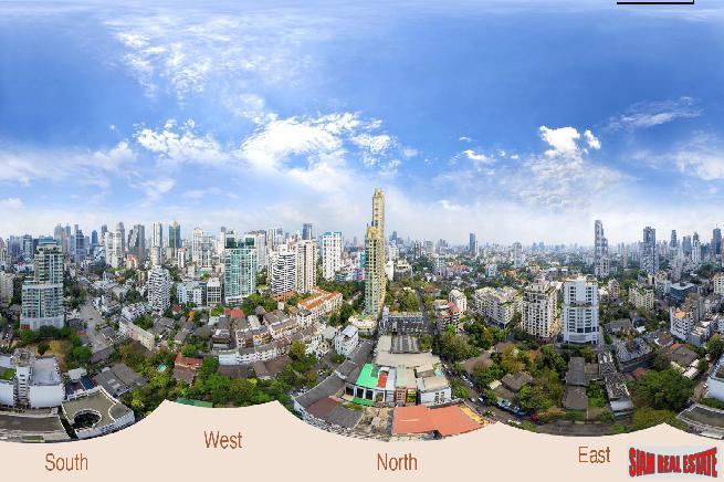 Newly Completed Luxury High-Rise Condo at Sukhumvit 31, Phrom Phong - 1 Bed Units - Large discounts available!-7