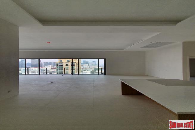 Newly Completed Luxury High-Rise Condo at Sukhumvit 31, Phrom Phong - 3 Bed Units - Large discounts available!-22