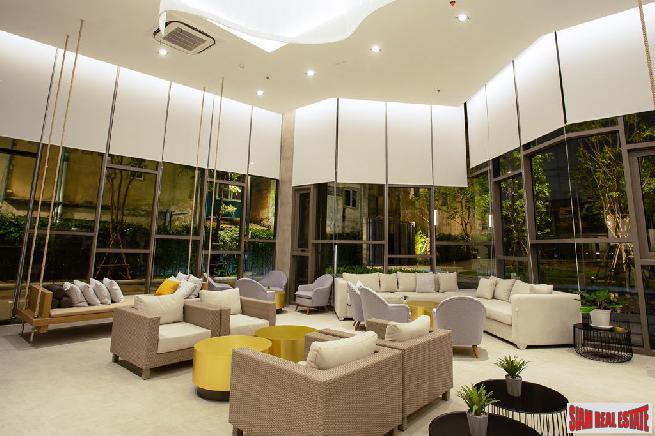 Newly Completed High-Rise Riverside Fully Furnished Condos at Charoen Nakhon, Bangkok - 1 Bed Plus Units-23