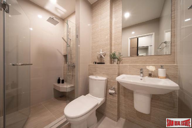 Newly Completed High-Rise Riverside Fully Furnished Condos at Charoen Nakhon, Bangkok - 1 Bed Plus Units-7