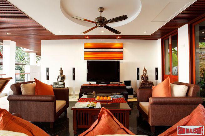 Ayara Surin Villa | Amazing Sea View Six Bedroom Villa for Sale in a Private Luxury Estate-11