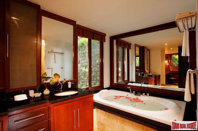 Ayara Surin Villa | Amazing Sea View Six Bedroom Villa for Sale in a Private Luxury Estate-26