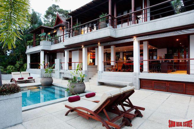 Ayara Surin Villa | Amazing Sea View Six Bedroom Villa for Sale in a Private Luxury Estate-28