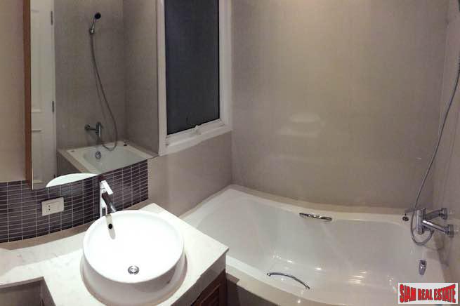 The Rise Sukhumvit 39 | Two Bedroom with Pool View in a Phrom Phong Low Rise Condo