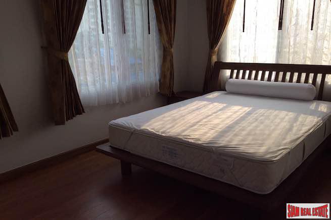 The Rise Sukhumvit 39 | Two Bedroom with Pool View in a Phrom Phong Low Rise Condo-6