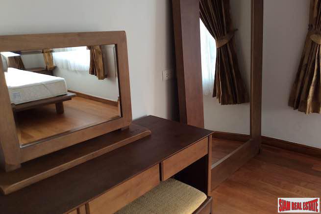 The Rise Sukhumvit 39 | Two Bedroom with Pool View in a Phrom Phong Low Rise Condo