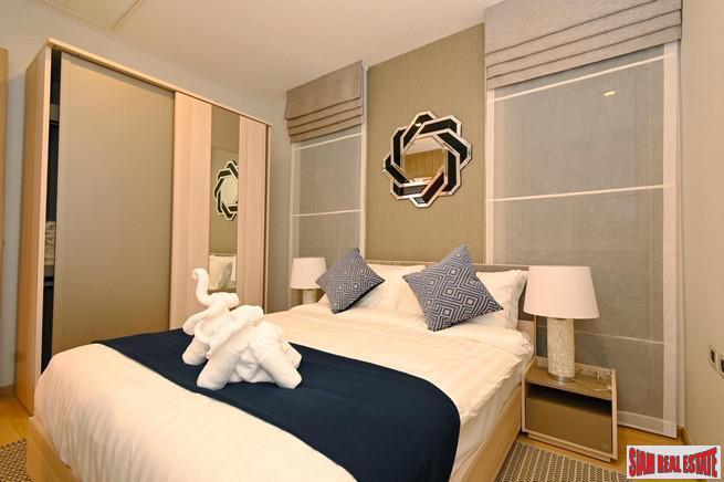 Baan Maikhao | Two Bedroom with Pool Views for Rent in Beachfront Condo-22