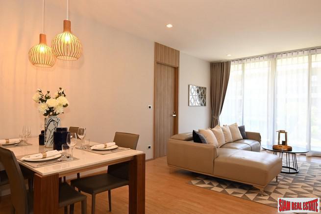 Baan Maikhao | Two Bedroom with Pool Views for Rent in Beachfront Condo-4