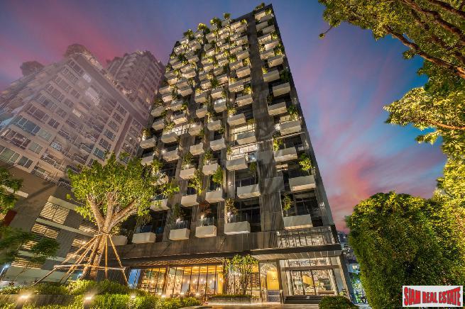 Last 2 Penthouses at this Newly Completed Luxury Green Condo with Sky Facilities at Sukhumvit 31, Phrom Phong-0