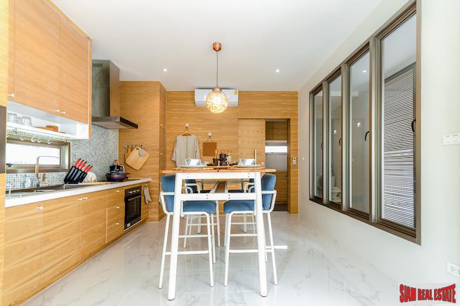 New Loft Style Homes with Modern Design Available for Sale in Cherng Talay-18
