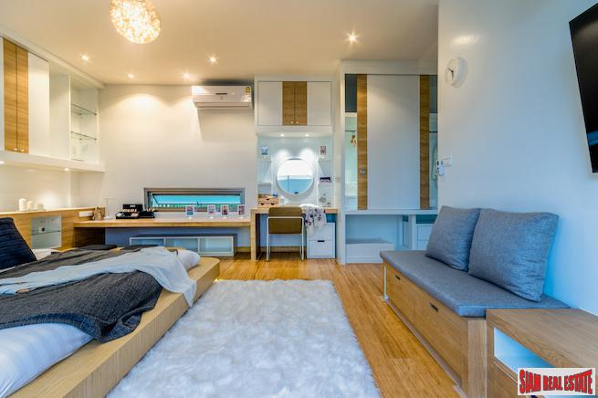 New Loft Style Homes with Modern Design Available for Sale in Cherng Talay-22