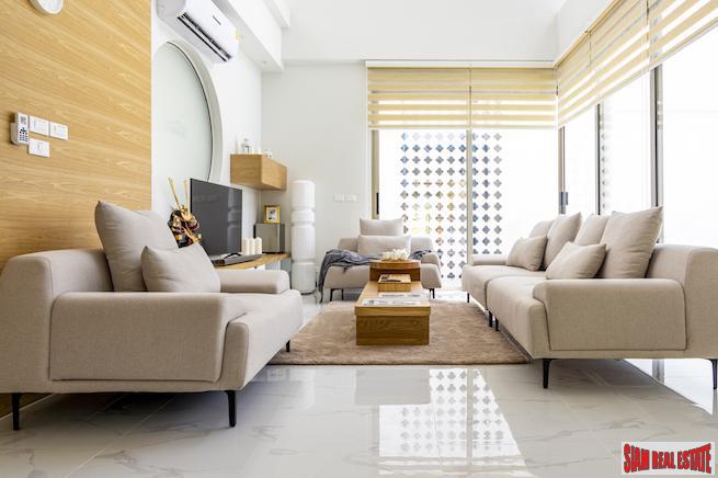 New Loft Style Homes with Modern Design Available for Sale in Cherng Talay-7