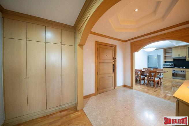 Sachayan Mansion | Extra Large Two Bedroom Apartment for Rent in Thong Lo + Pet Friendly-20