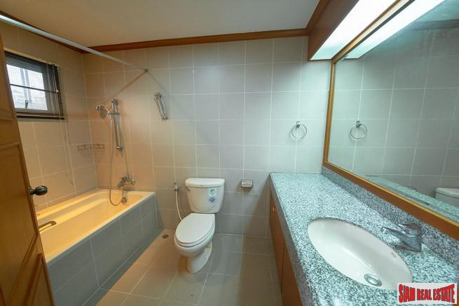 Sachayan Mansion | Huge Three Bedroom Apartment for Rent in Thong Lo - Perfect for a Family + Pet Friendly-15