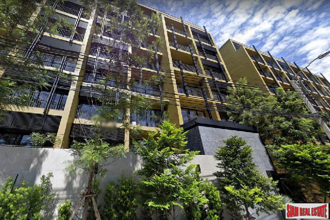 Newly Completed Low-Rise Condo near to Wireless Road and BTS Ploenchit - 1 Bed Plus Units-0