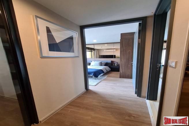 Newly Completed Low-Rise Condo near to Wireless Road and BTS Ploenchit - 1 Bed Plus Units-23
