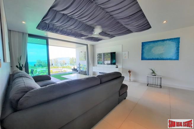 Absolute Twin Sands Tri Trang Beach | One Bedroom Sea View in Luxury Patong Condo-4