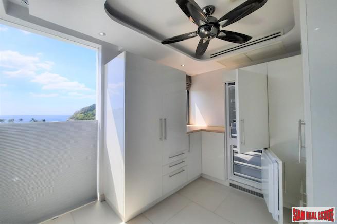 Absolute Twin Sands Tri Trang Beach | One Bedroom Sea View in Luxury Patong Condo-8