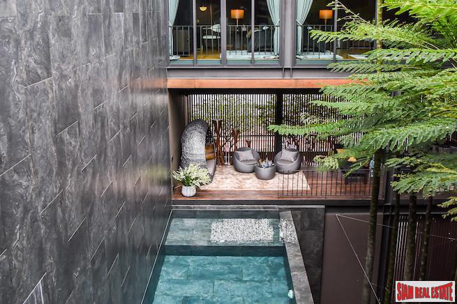 Tropical & Private Four Bedroom Pool Villa for Sale in Lat Phrao-1