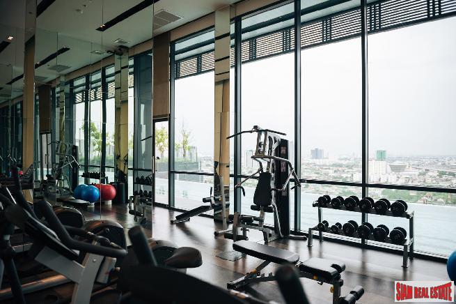 Ready to Move in High-Rise Condo at Bang Sue next to MRT Station - 2 Bed Units - Up to 50% Discount!-7