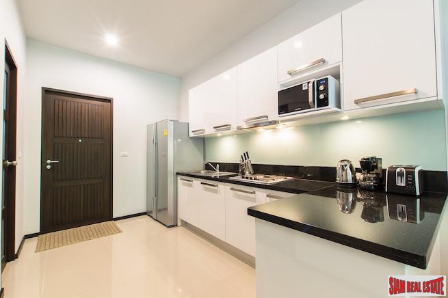 Onyx Villa | Stylish Three Bedroom Villa with Private Swimming Pool for Sale in Rawai-5