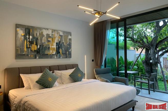 New Modern Four Bedroom Private Pool Villa for Sale in a Quiet Rawai Residential Area-10