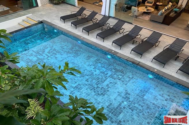 New Modern Four Bedroom Private Pool Villa for Sale in a Quiet Rawai Residential Area-15