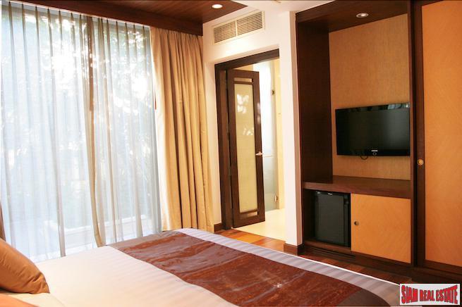 Movenpick Bang Tao | Steps to the White Sands of Bang Tao from this Three Bedroom Luxury Condo for Sale-15