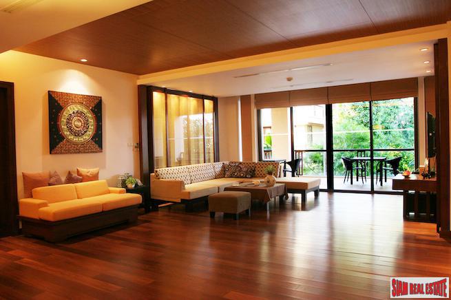 Movenpick Bang Tao | Steps to the White Sands of Bang Tao from this Three Bedroom Luxury Condo for Sale-3