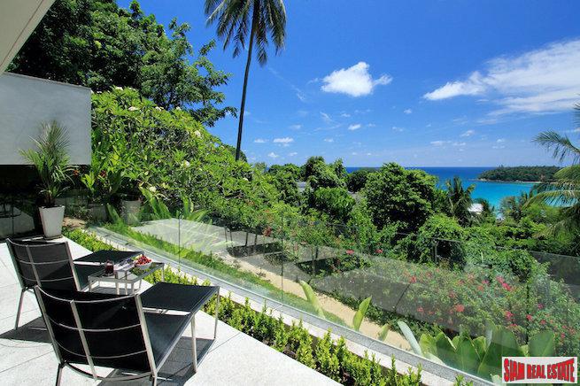 Spectacular Kata Bay Sea Views from this Three Bedroom Penthouse for Sale-9