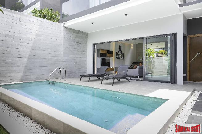 Kimera Pool Villa | Three Bedroom Mountain View Pool Villa for Sale in the Hills of Chalong-0