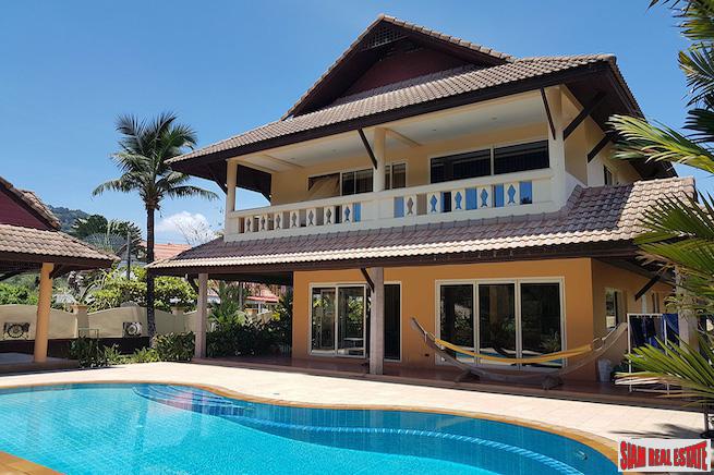 Chuan Cheun Lagoon | Fantastic Three Bedroom Family Home with Pool for Sale in Koh Kaew-0