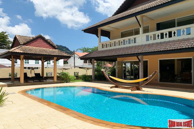 Chuan Cheun Lagoon | Fantastic Three Bedroom Family Home with Pool for Sale in Koh Kaew-14