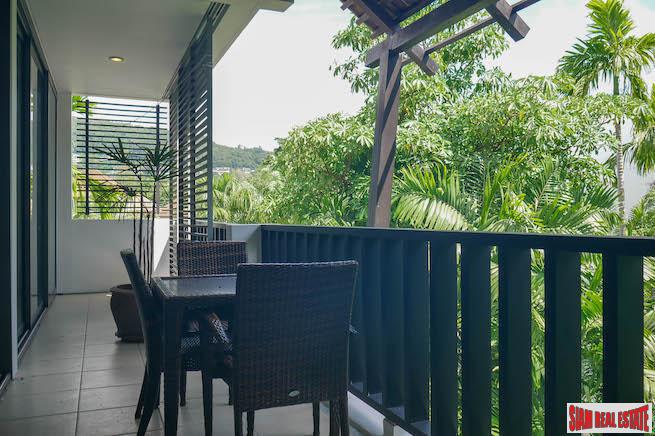 Bangtao Beach Gardens | Two Bedroom Penthouse with Rooftop Terrace for Sale-12