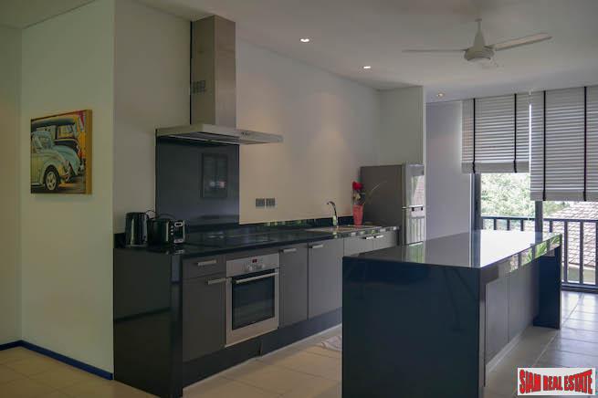 Bangtao Beach Gardens | Two Bedroom Penthouse with Rooftop Terrace for Sale-4