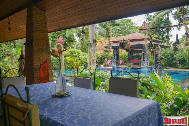 Mission Hills Tropics | Four Bedroom House with Large Gardens & Private Gardens for Sale-21