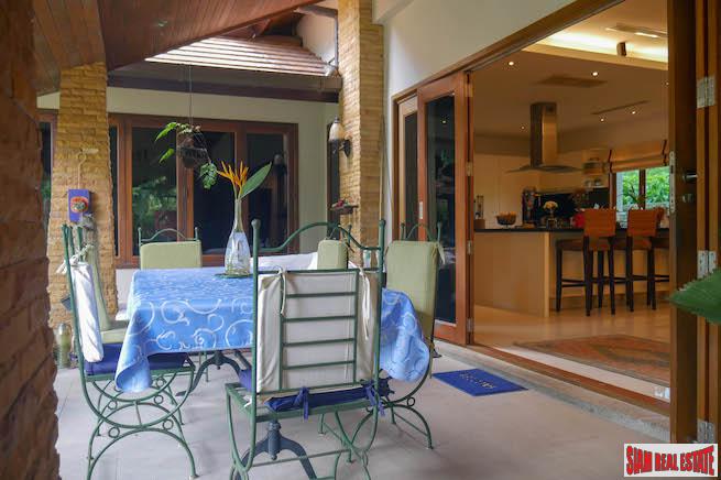 Mission Hills Tropics | Four Bedroom House with Large Gardens & Private Gardens for Sale-23