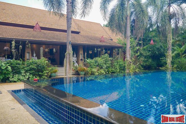 Mission Hills Tropics | Four Bedroom House with Large Gardens & Private Gardens for Sale-24