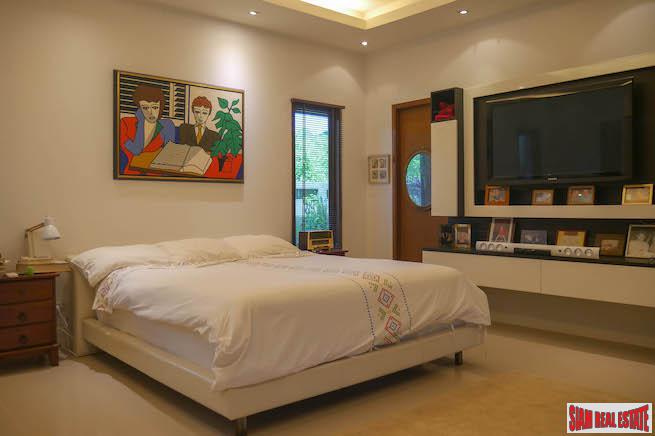 Mission Hills Tropics | Four Bedroom House with Large Gardens & Private Gardens for Sale-5