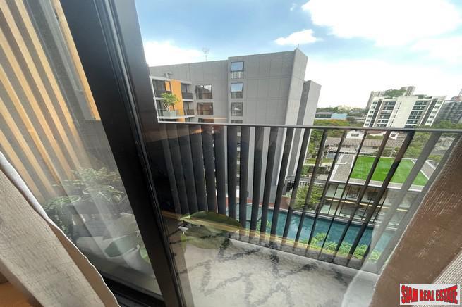 Newly Completed Quality Low-Rise Condo by Leading Thai Developers at Sukhumvit 42, Ekkamai - 2 Bed Units | 20% Discount and Fully Furnished!-21