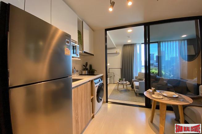 Newly Completed Quality Low-Rise Condo by Leading Thai Developers at Sukhumvit 42, Ekkamai - 2 Bed Units | 20% Discount and Fully Furnished!-3